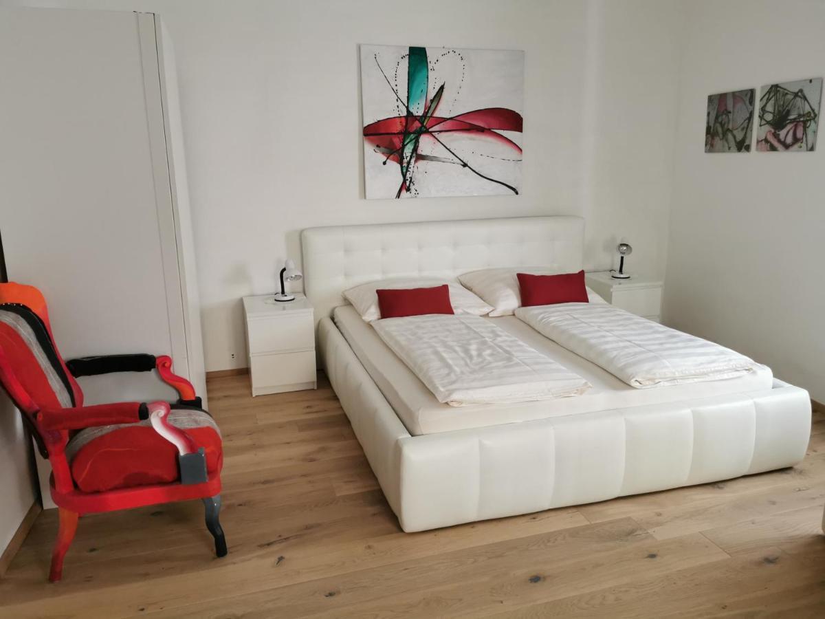 Schneiders Ferienhaus Pulkau Екстериор снимка