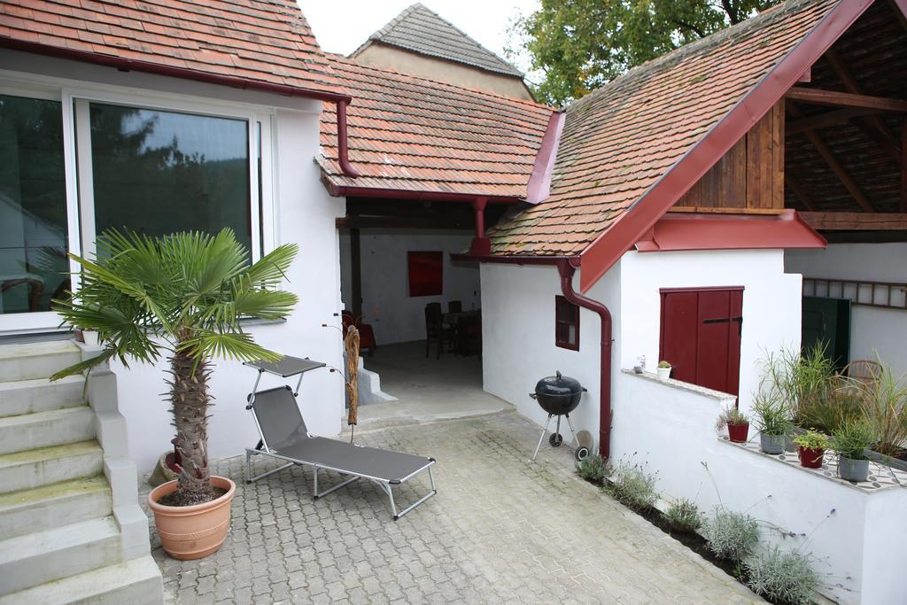 Schneiders Ferienhaus Pulkau Стая снимка