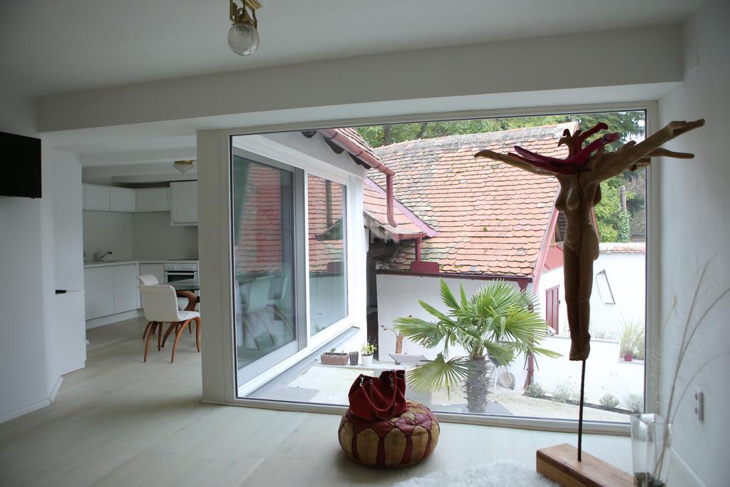 Schneiders Ferienhaus Pulkau Стая снимка