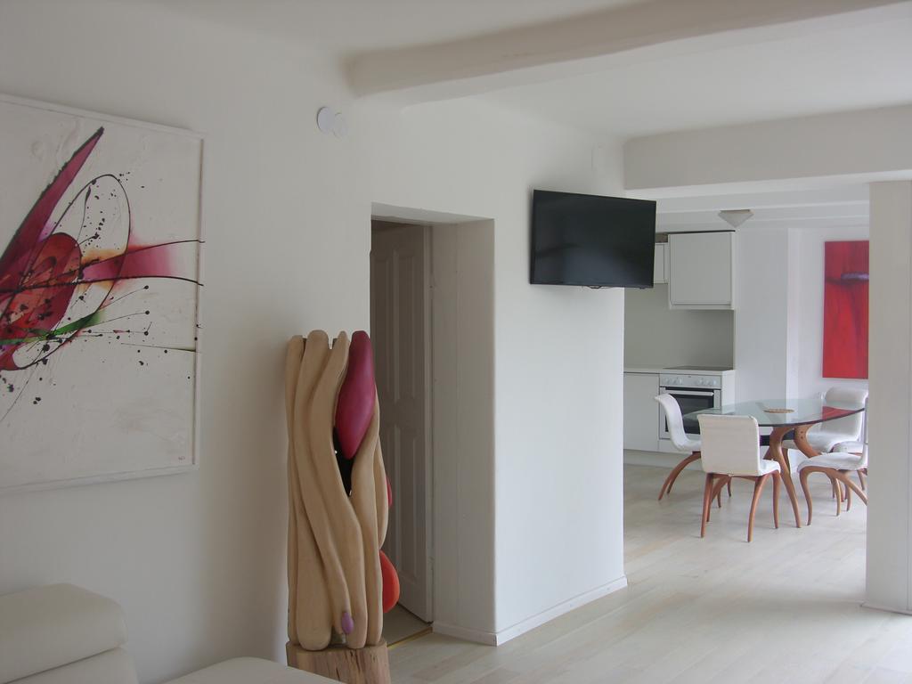 Schneiders Ferienhaus Pulkau Стая снимка