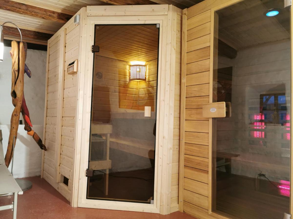 Schneiders Ferienhaus Pulkau Екстериор снимка
