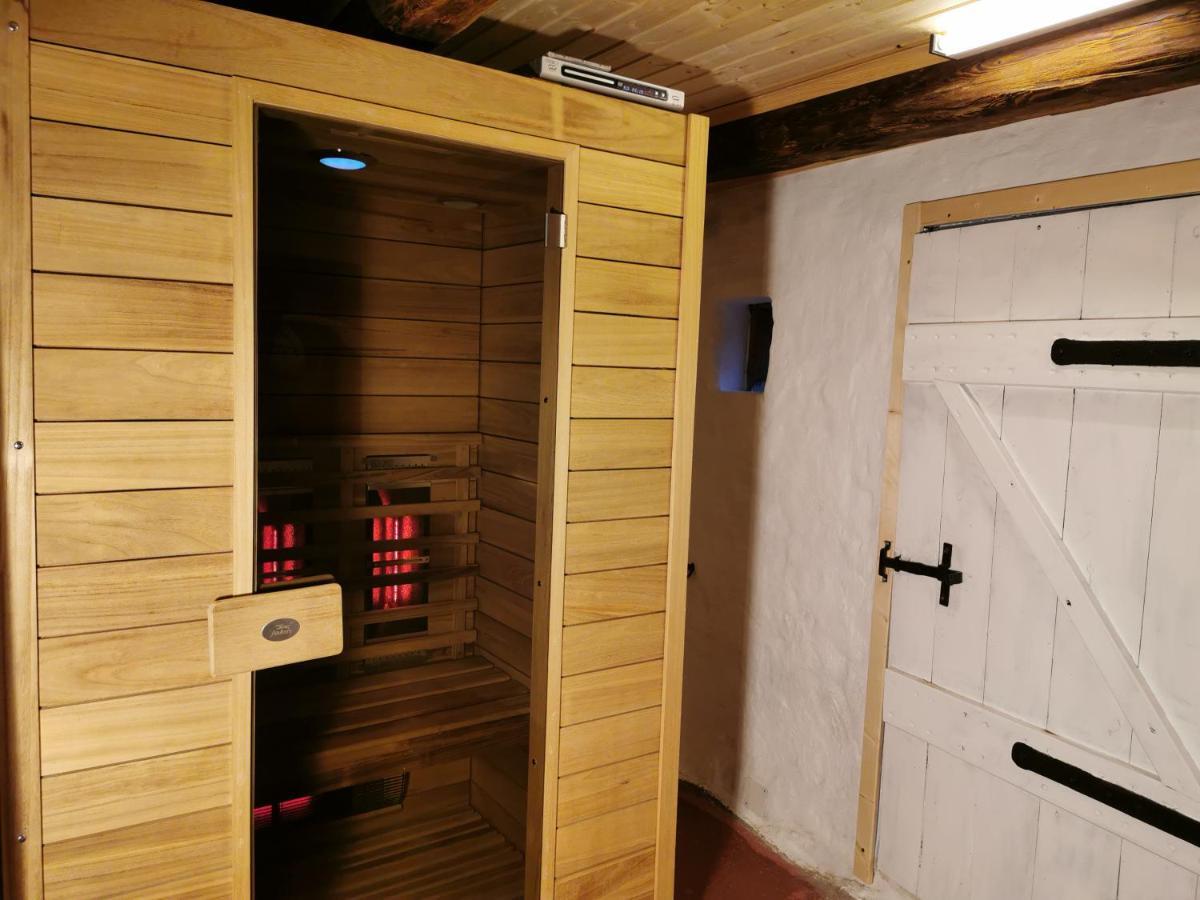 Schneiders Ferienhaus Pulkau Екстериор снимка