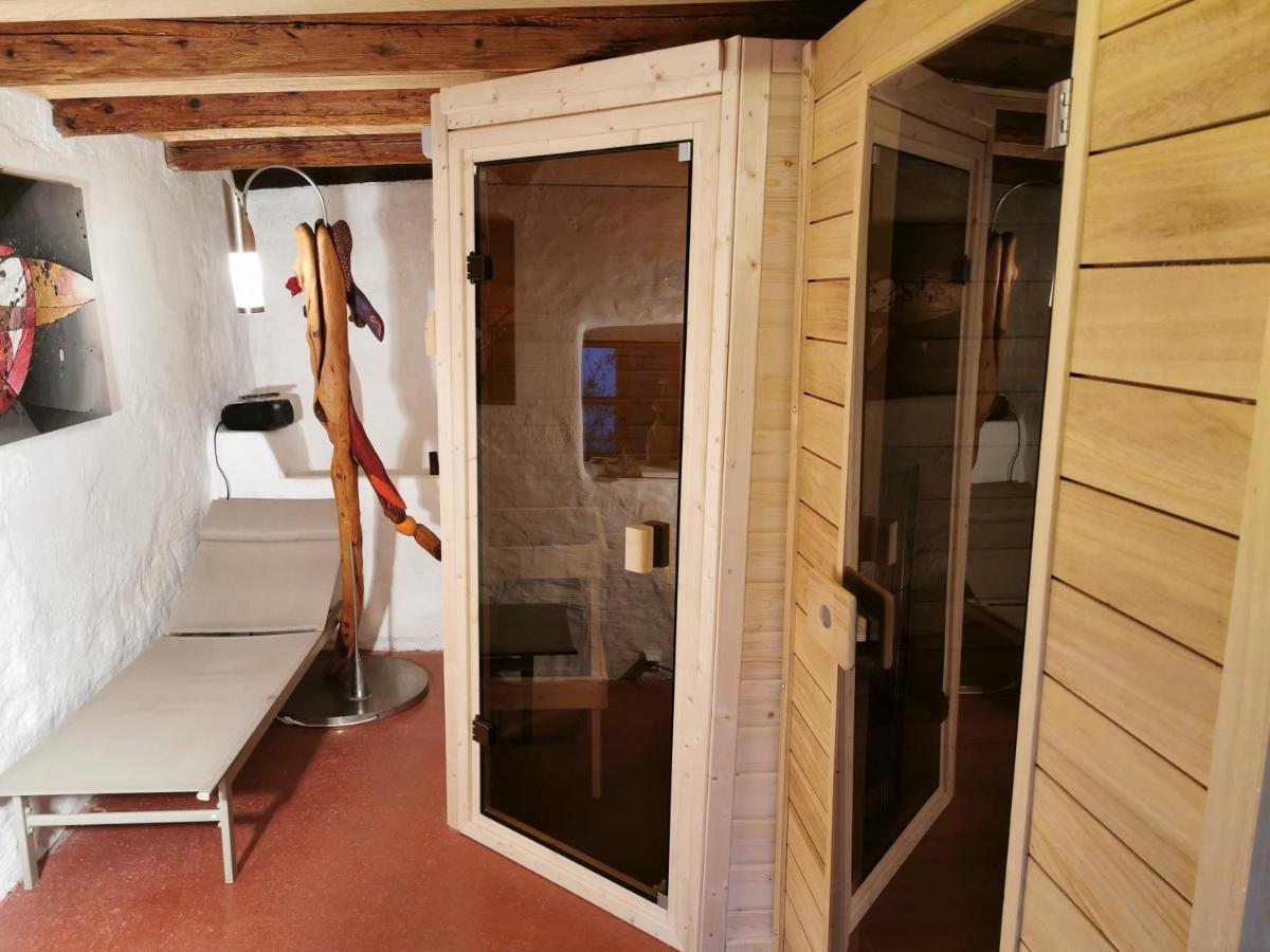 Schneiders Ferienhaus Pulkau Екстериор снимка